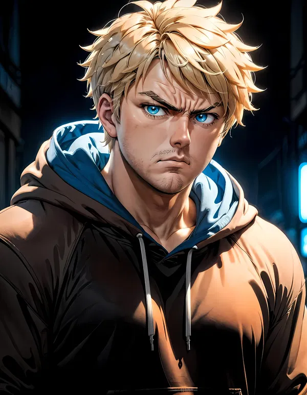 Avatar of DreddWolf