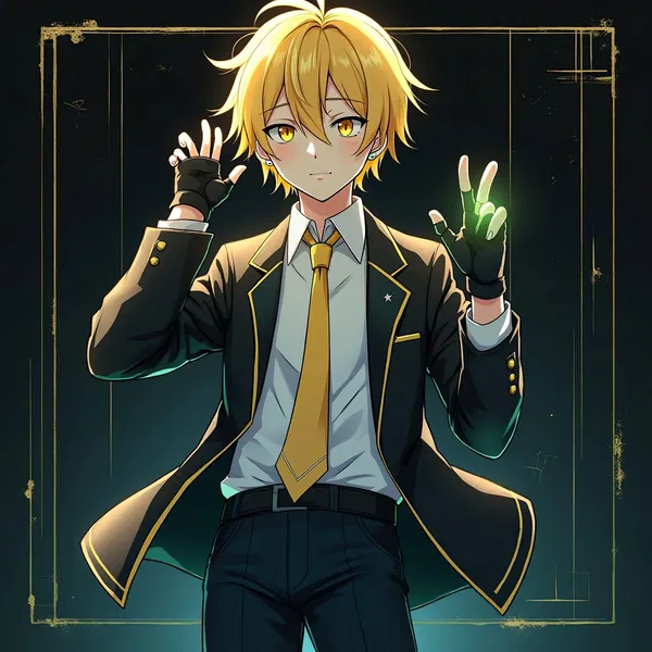 Avatar of Gabriel_Golden