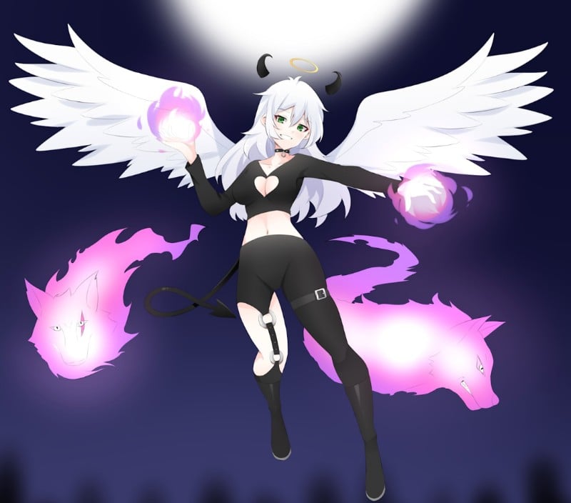 Avatar of Akuma_Tenshi0