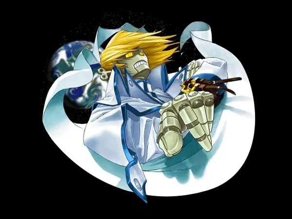 Avatar of The Robot Master Zero