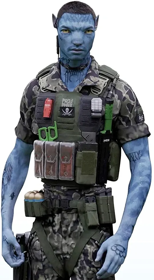 Avatar of The Goth Na'vi