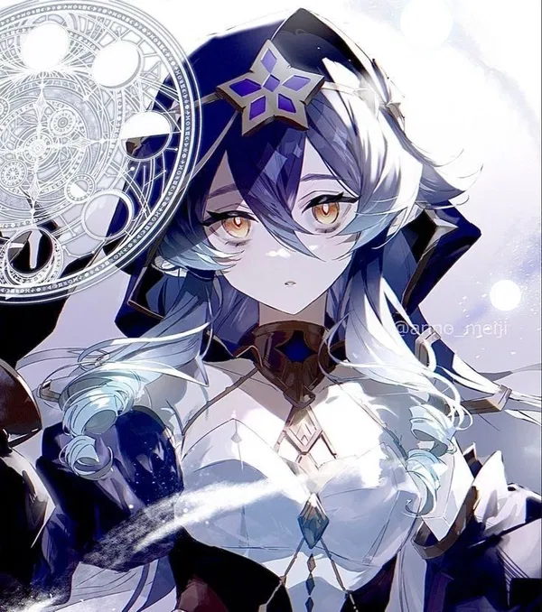 Avatar of KalilaK
