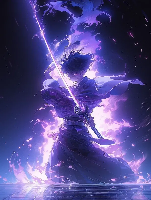 Avatar of The Magic Swordman