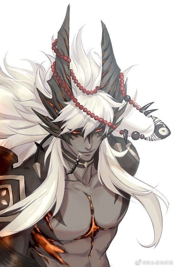 Avatar of Dargo 