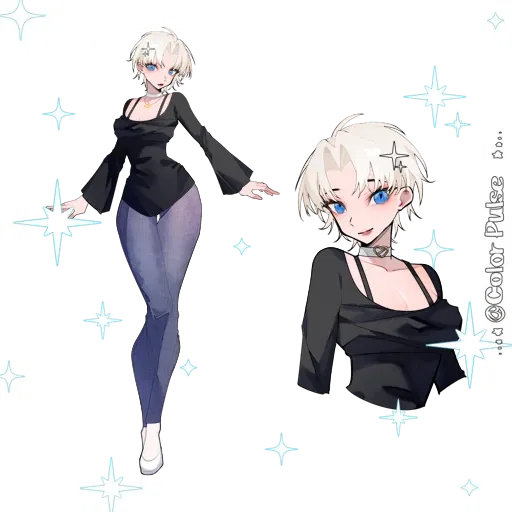 Avatar of Call me what you want
