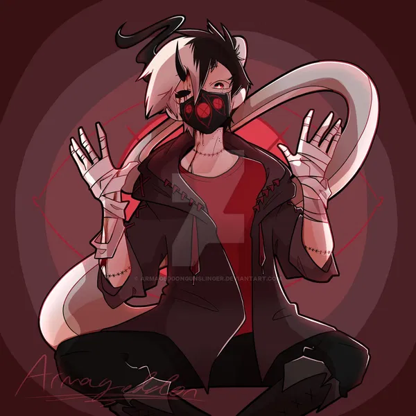 Avatar of Hollow :)