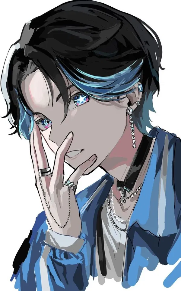 Avatar of Godeus