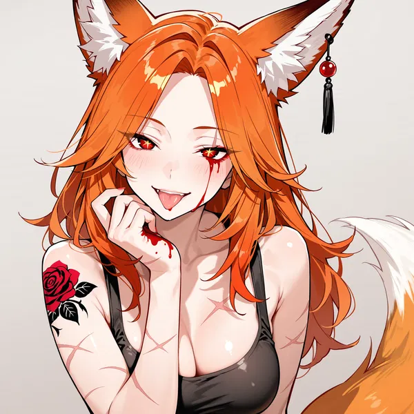 Avatar of NovaRedfox