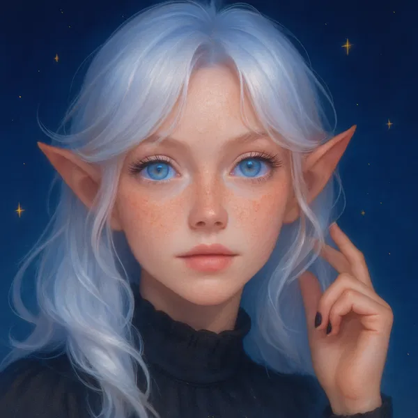 Avatar of Vikå