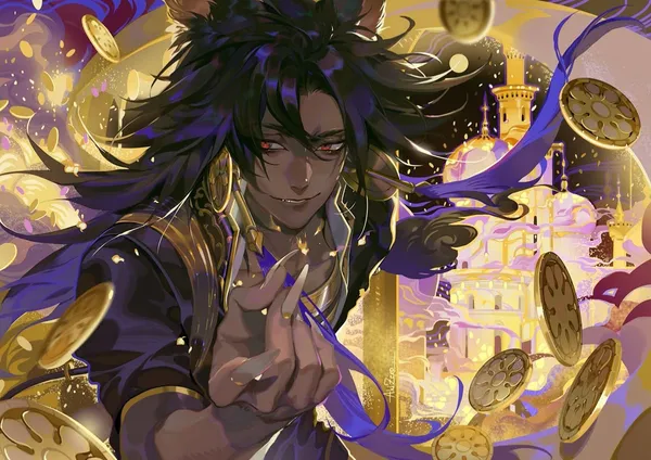 Avatar of Grim876