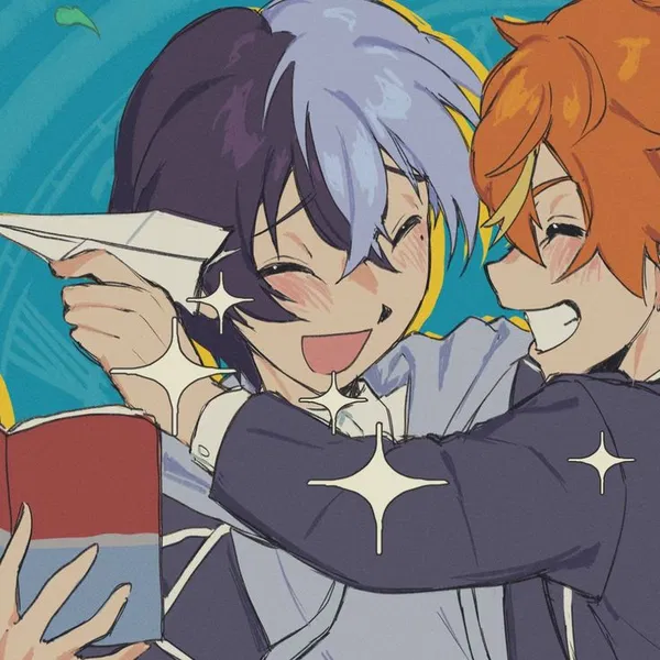 Avatar of Toya-kun