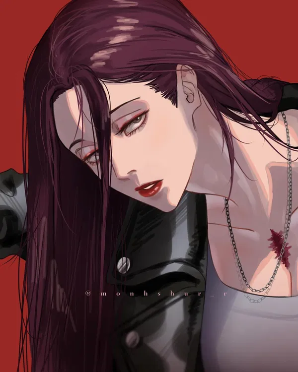 Avatar of Red Fury