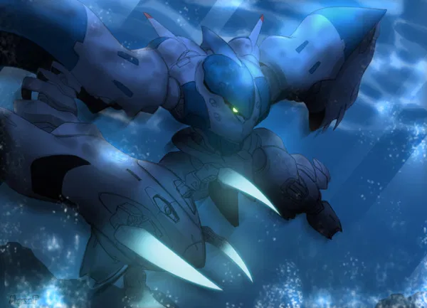 Avatar of Hydroid 