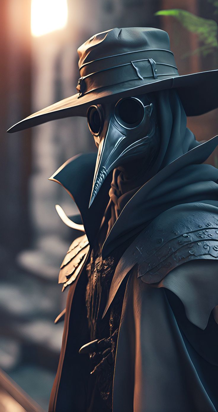 Avatar of Corvus19