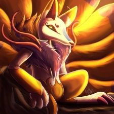 Avatar of Kyuubii