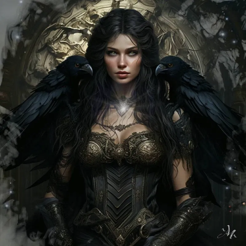 Avatar of Morrighan_Anu