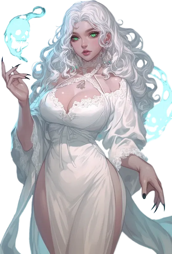 Avatar of Ghost Goddess