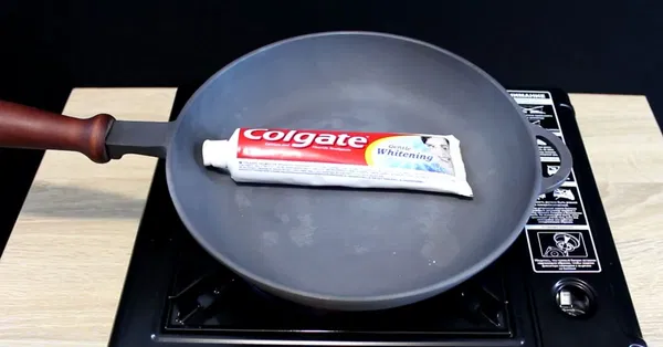Avatar of Fried toothpaste