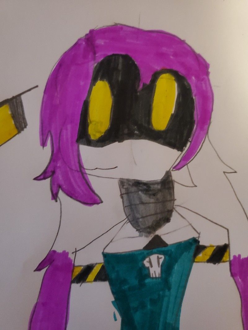 Avatar of Z murder drones galaxy kitty