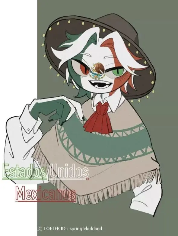 Avatar of Mexico-Mexicio