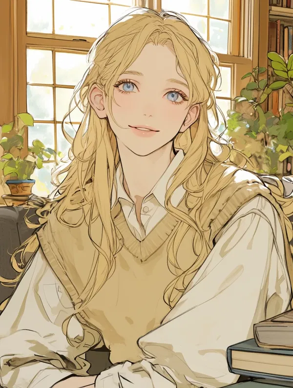 Avatar of AnDeVal
