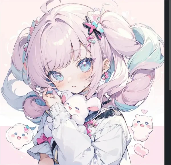 Avatar of Mei-chan...