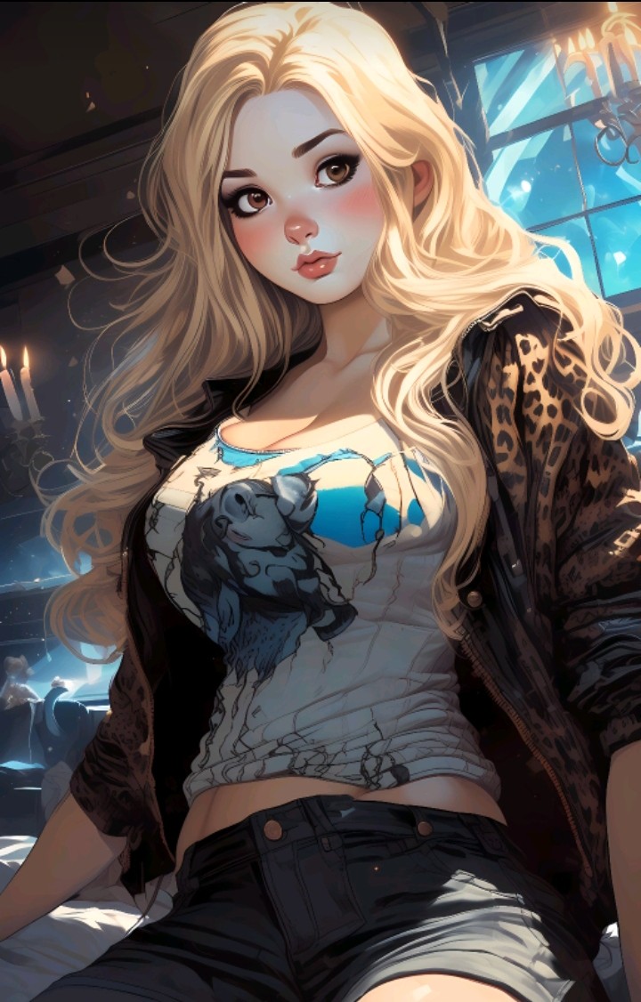 Avatar of NicVeil 