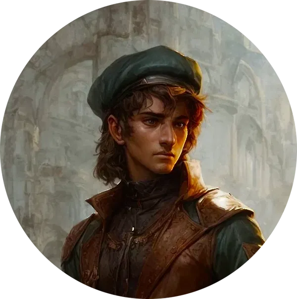 Avatar of The Wanderer, Jax