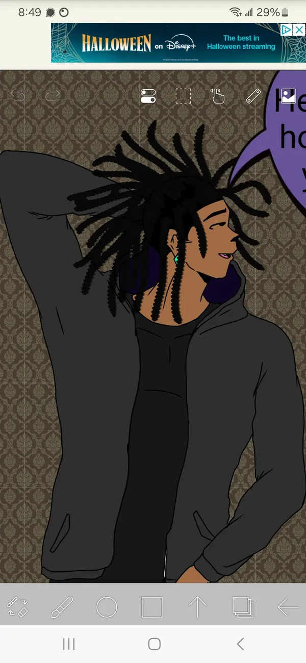 Avatar of WolfMane313