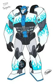 Avatar of Autobot tailgate the kind autobot