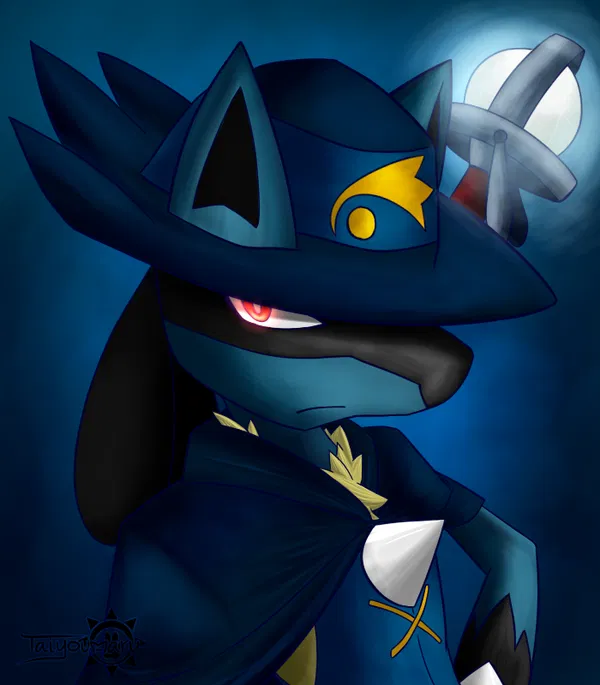 Avatar of SBK Lucario