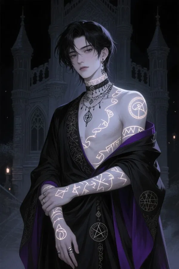 Avatar of Samael 15