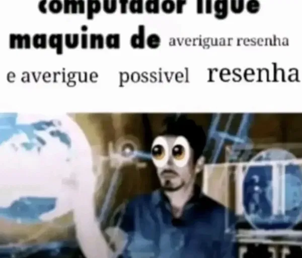 Avatar of AmoEstrogonofe