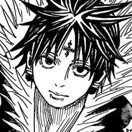 Avatar of Yuta Chrollo