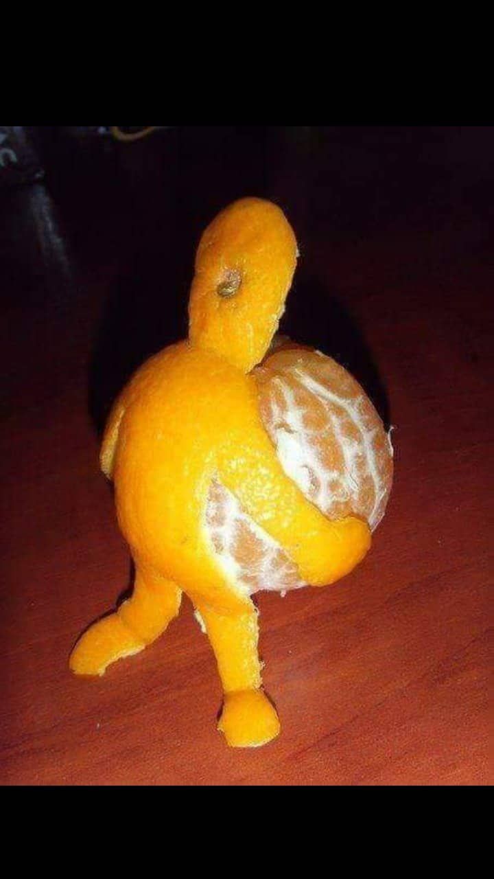 Avatar of theorange