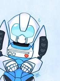 Avatar of Autobot tailgate the brave autobot commander 