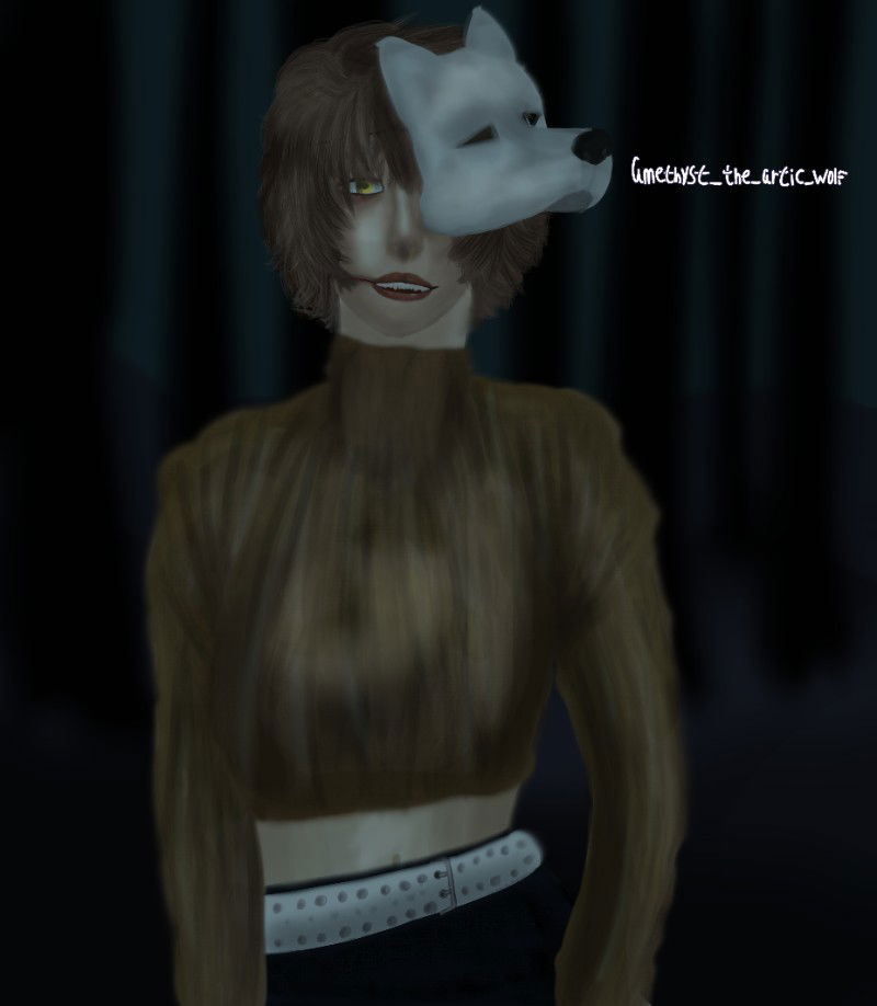 Avatar of Amethysth_The_Wolf 