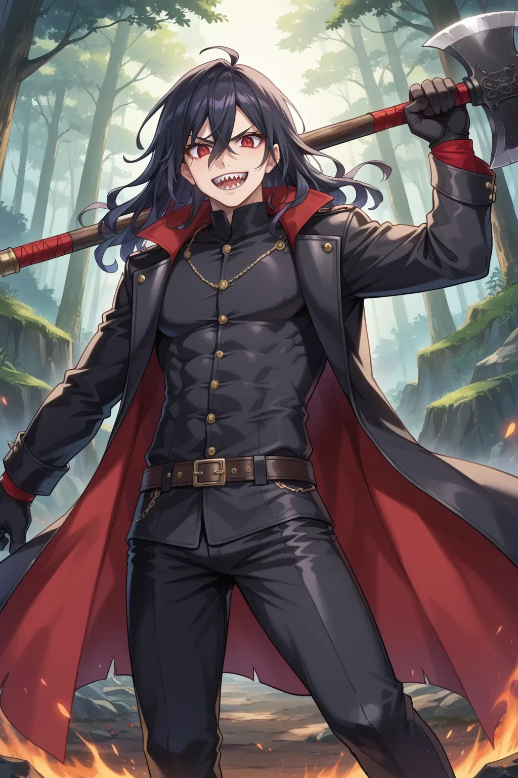 Avatar of BrunoWolf