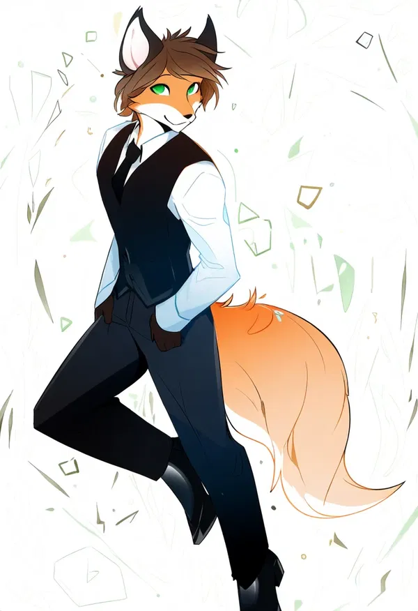 Avatar of Foxboy767
