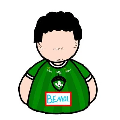 Avatar of HenriqueMFC