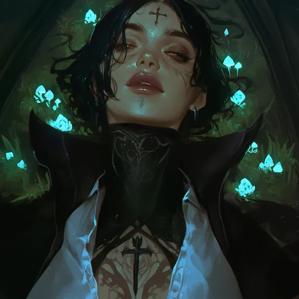 Avatar of Harrowhark
