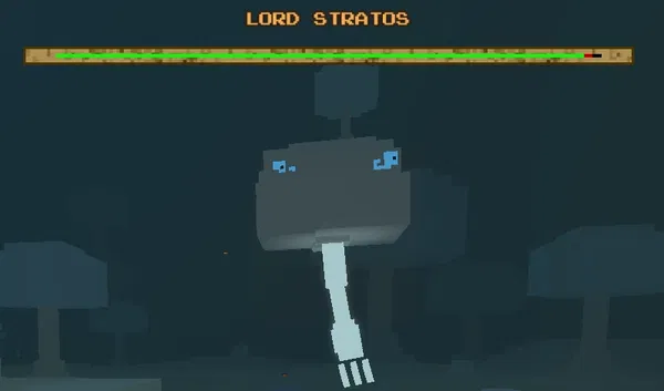 Avatar of Lord Stratos