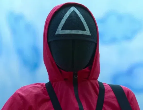 Avatar of Squid games guard