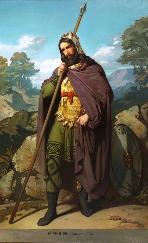 Avatar of Leovigildo