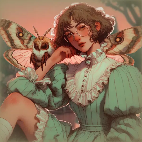 Avatar of mustymoth
