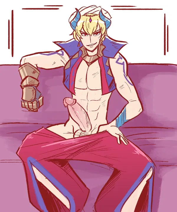 Avatar of Master Gilgamesh