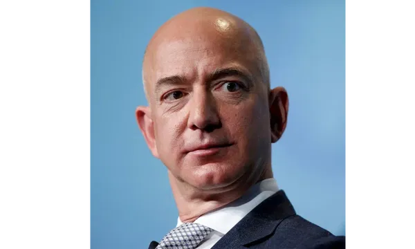 Avatar of Jeff Bezos