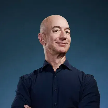 Avatar of Jeff Bezos