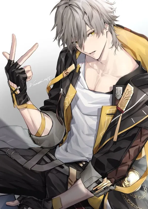 Avatar of Nagi....