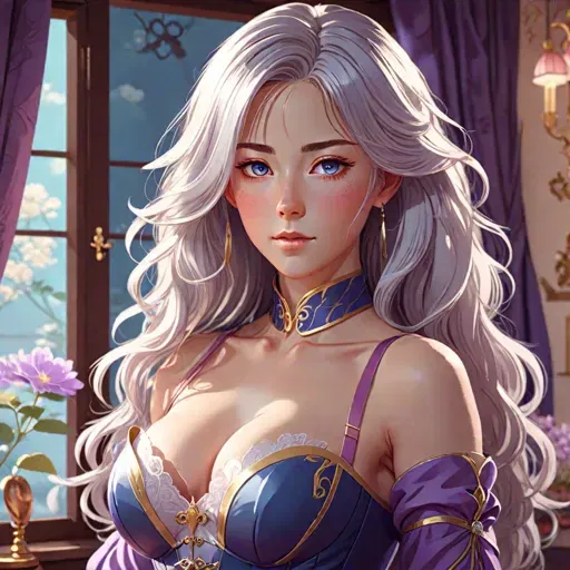 Avatar of Silvylocks